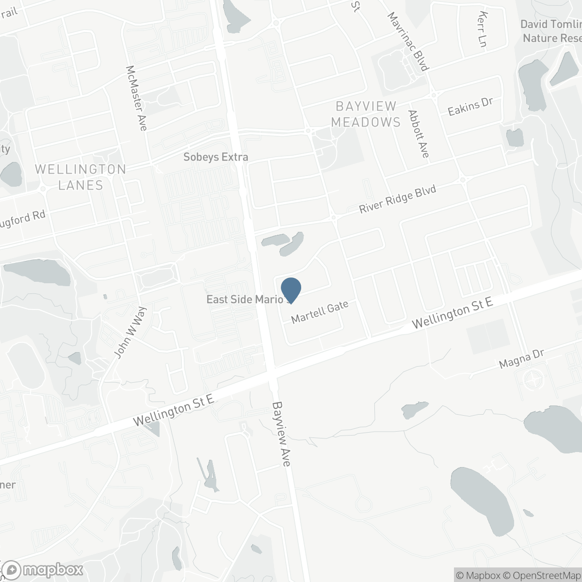 14 BARR CRESCENT, Aurora, Ontario L4G 0B8
